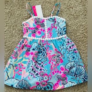 Lilly Pulitzer Kids Dress NWT